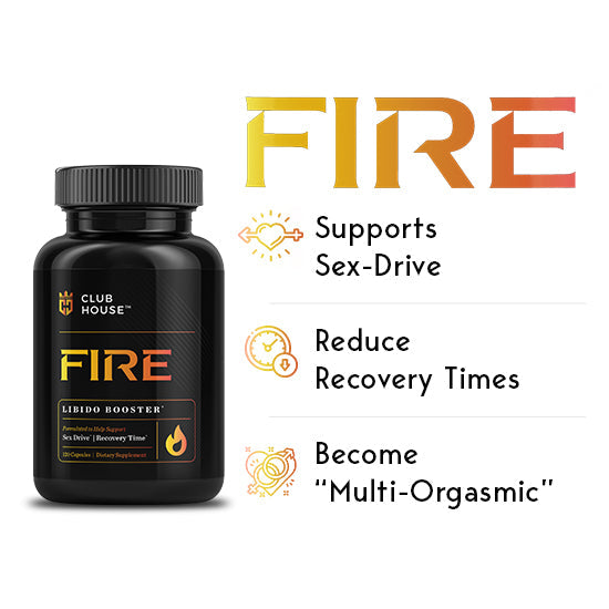 A realistic close‑up of natural supplement ingredients like beetroot, horn​y goat weed, and pomegranate seeds arranged o