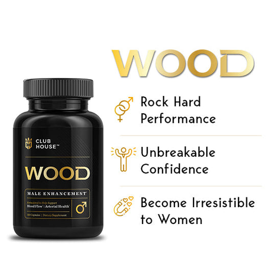 A photorealistic close‑up of natural supplement ingredients like Horny Goat Weed leaves, beetroot slices, and vitamin ca