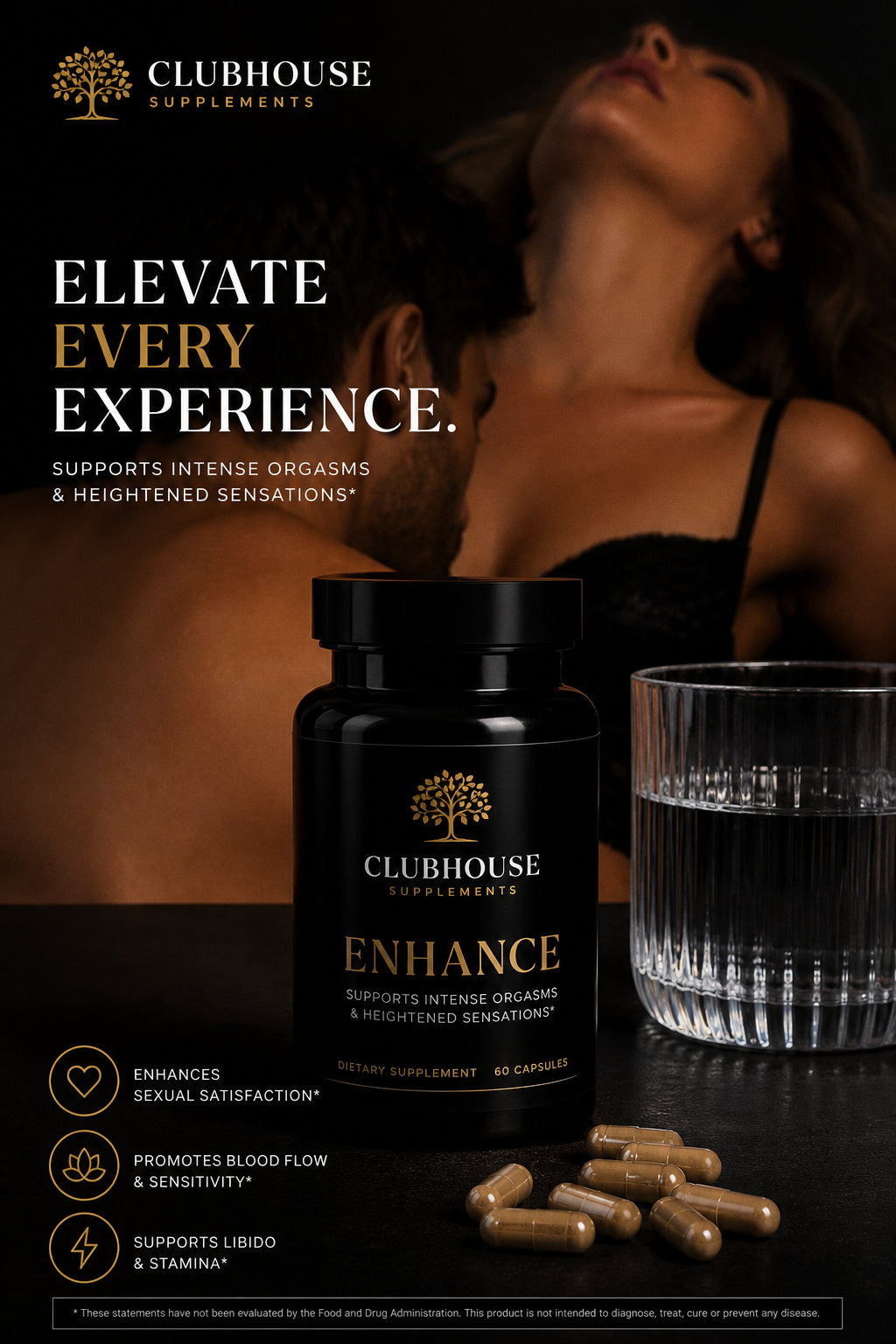 A photorealistic image related to supplement-to-increase-orgasm-intensity. Alt: supplement-to-increase-orgasm-intensity
