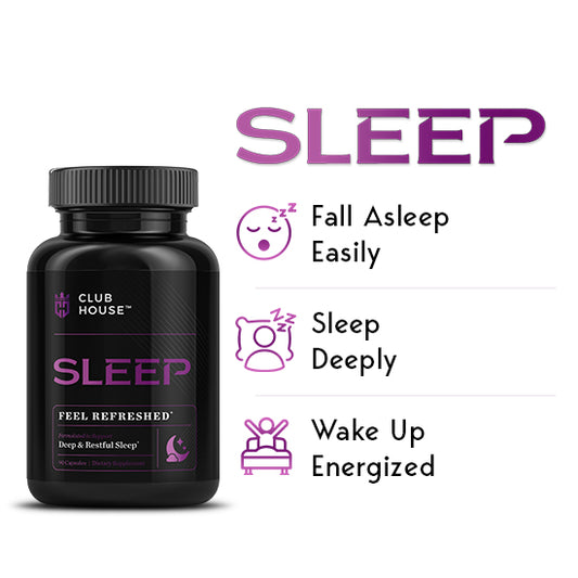 Clubhouse "Sleep" Formula