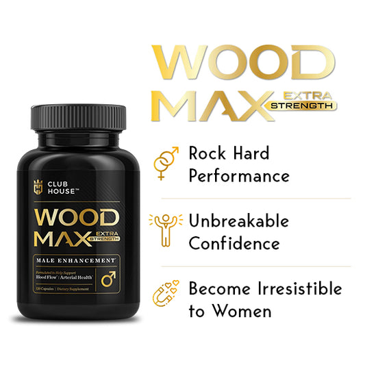 Clubhouse "Wood Max" Formula